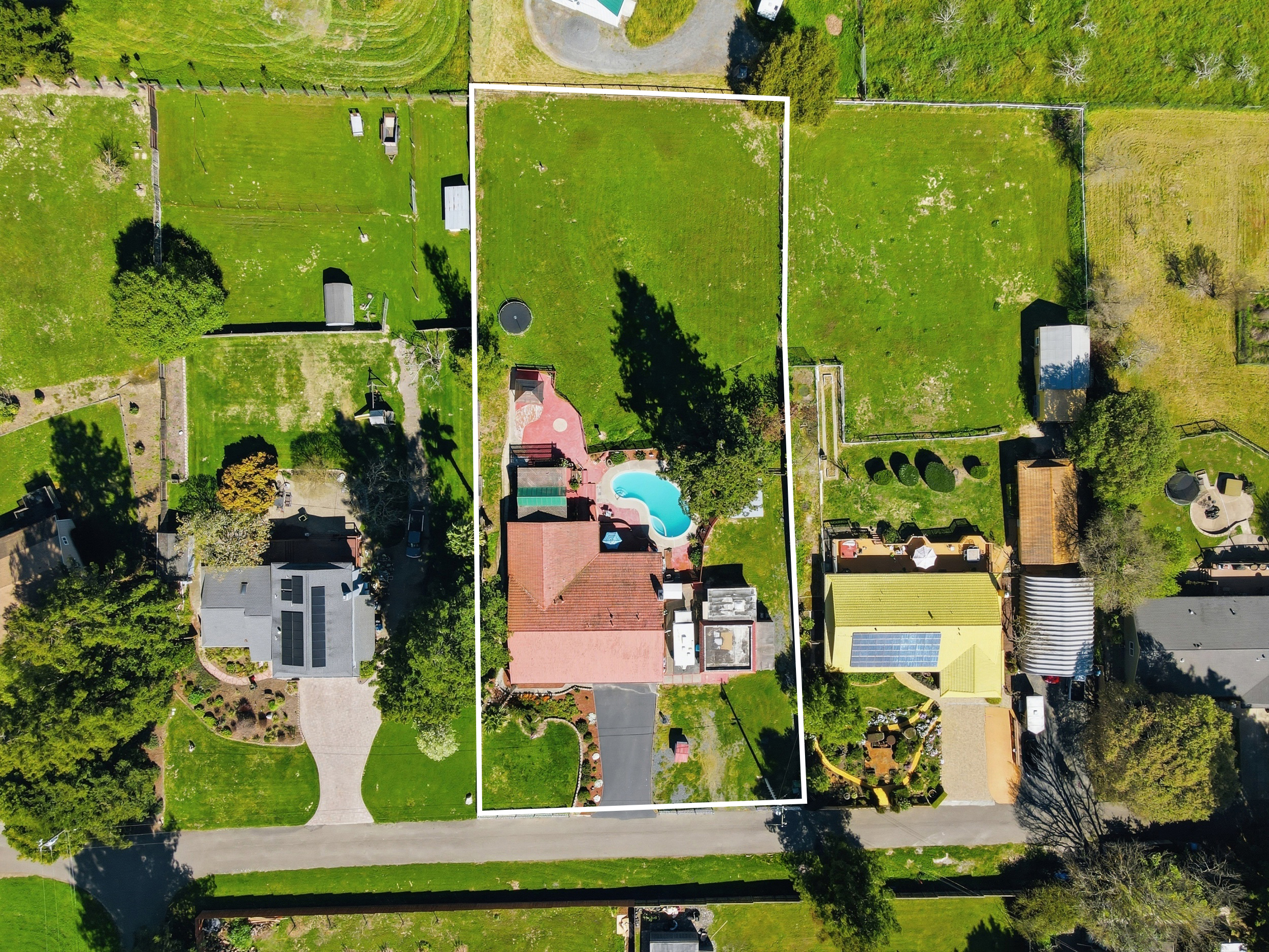 5174 Blank Road Sebastopol, CA 95472 - Photo 40 of 41