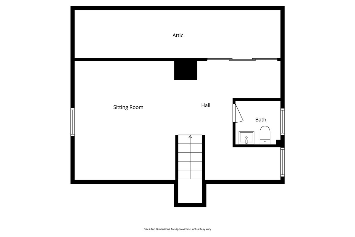 100-14 159th Avenue Queens, NY 11414 - Photo 21 of 26 a picture of a floor plan
