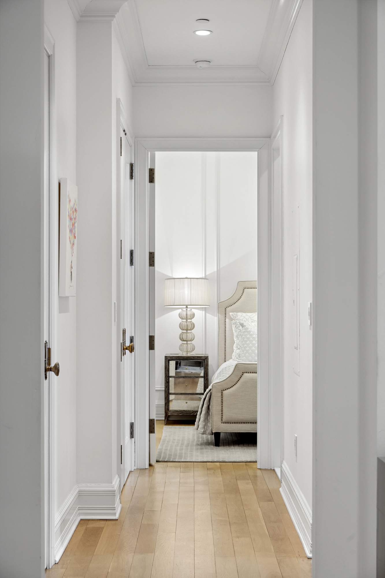 1 Central Park South, Unit 510 Manhattan, NY 10019 - Photo 16 of 23 a view of an empty room and window