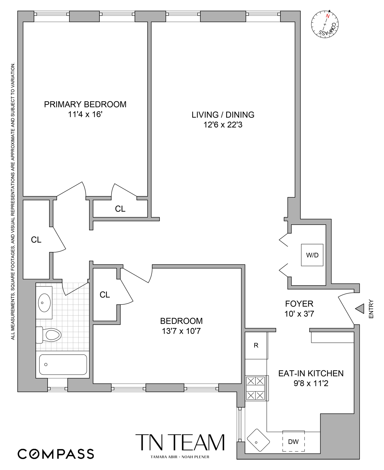 295 St Johns Place, Unit 3G Brooklyn, NY 11238 - Photo 11 of 11
