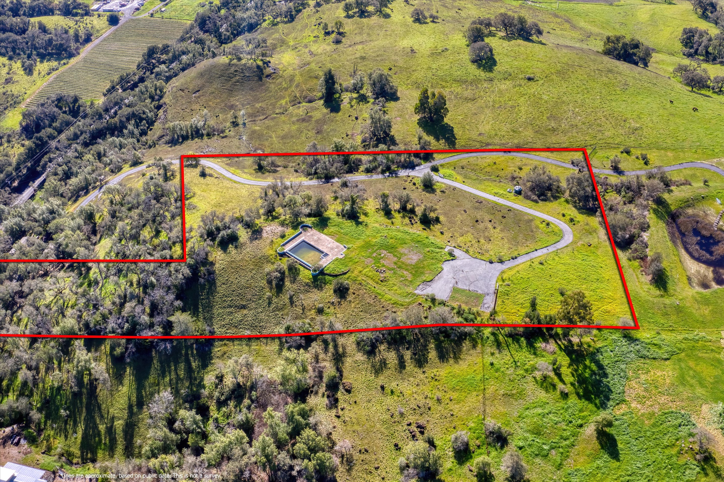 10547 And 10443 Chalk Hill Road Healdsburg, CA 95448 - Photo 7 of 23