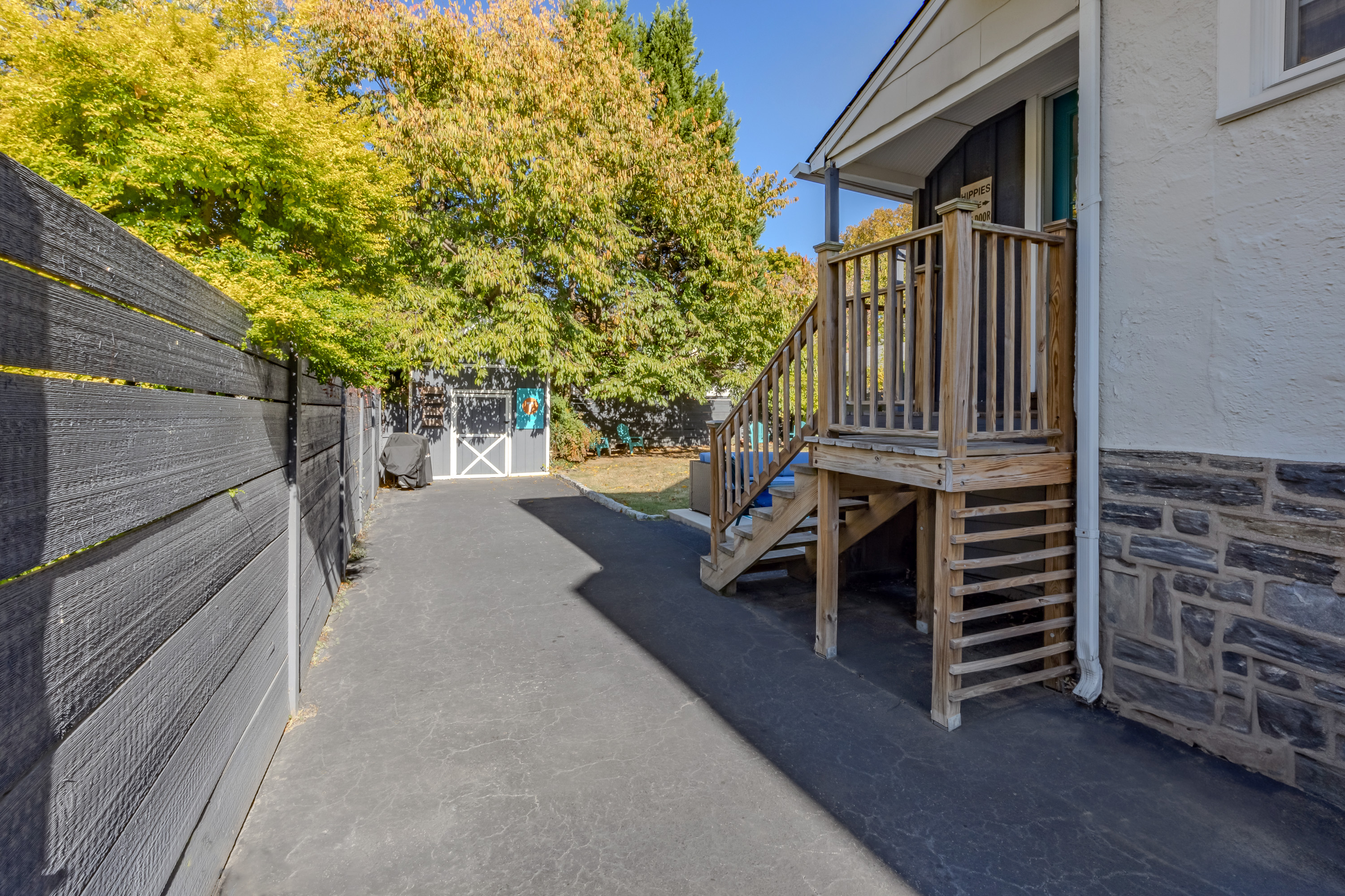 134 Strathmore Road Havertown, PA 19083 - Photo 64 of 64 a view of a house with a trees