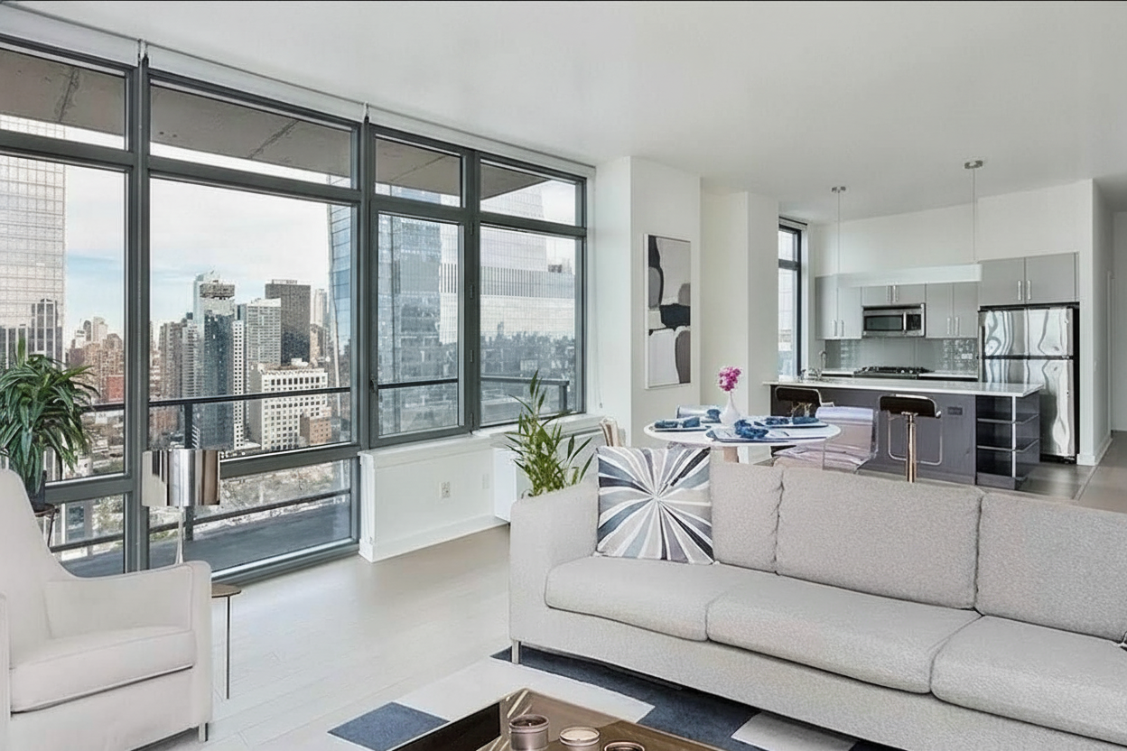 312 11th Avenue, Unit 25A Manhattan, NY 10001 - Photo 2 of 7