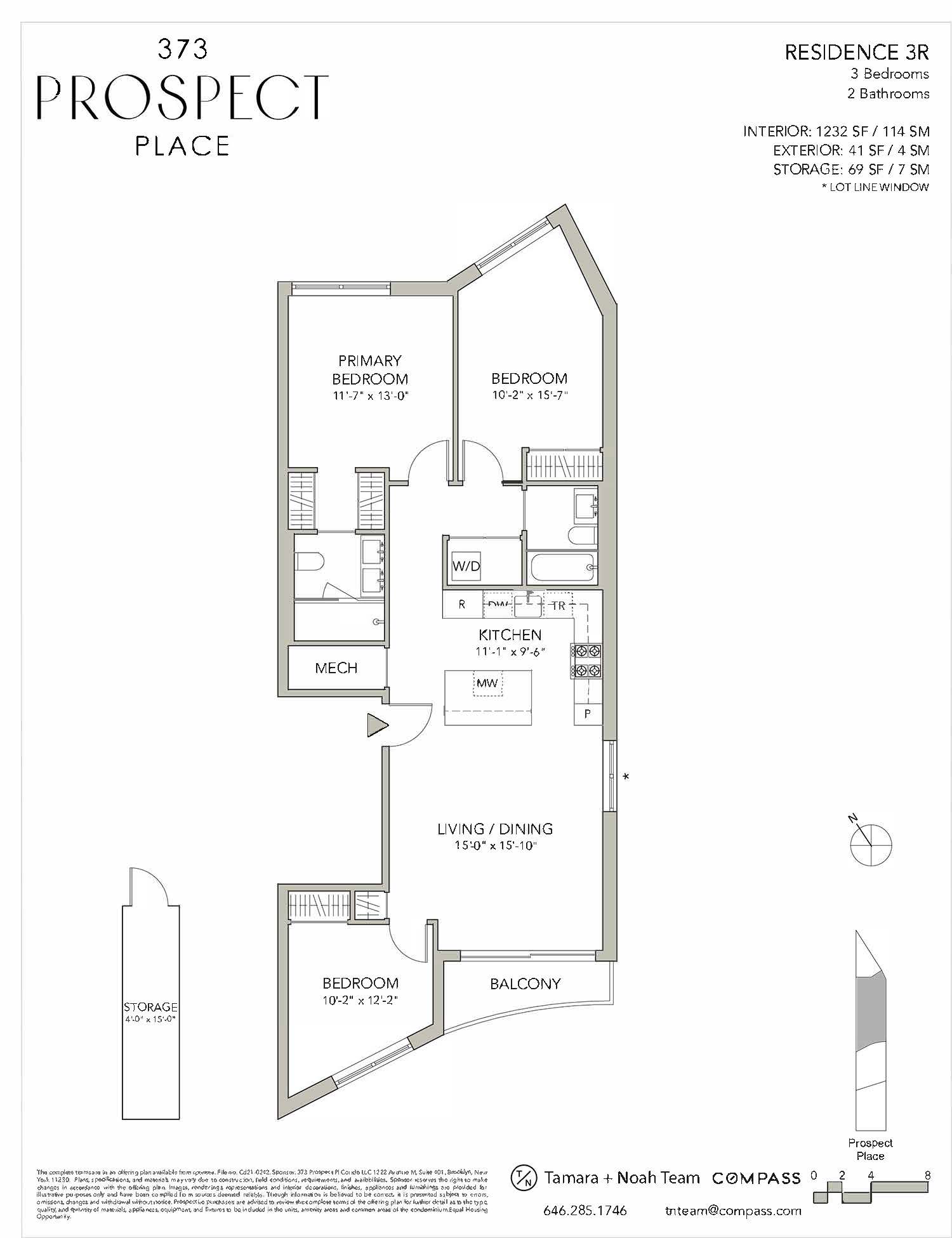 373 Prospect Place, Unit 3R Brooklyn, NY 11238 - Photo 12 of 12