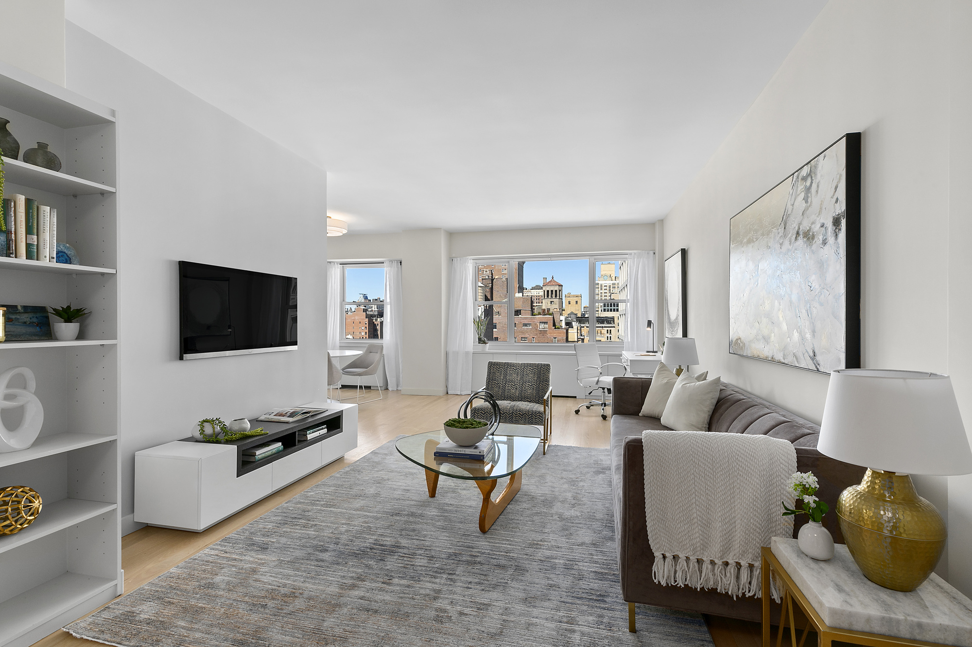 201 East 21st Street, Unit 20B Manhattan, NY 10010 - Photo 2 of 13