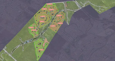 $670,000 | Avenida La Espiga Roqueño 1, Santiago de Querétaro, Mexico 76146