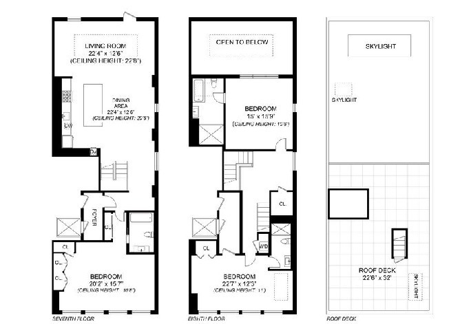 145 Spring Street, Unit PH Manhattan, NY 10012 - Photo 12 of 12