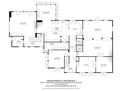 $1,475,000 | 10 Stop River Road, Norfolk, MA 02056