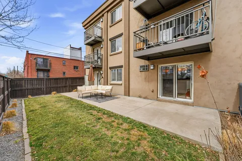 $395,000 | 195 South Pennsylvania Street, Unit 107, Denver, CO 80209