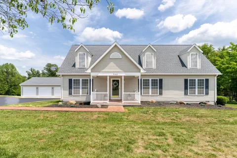 $625,000 | 742 Valley View Road, Ruckersville, VA 22968