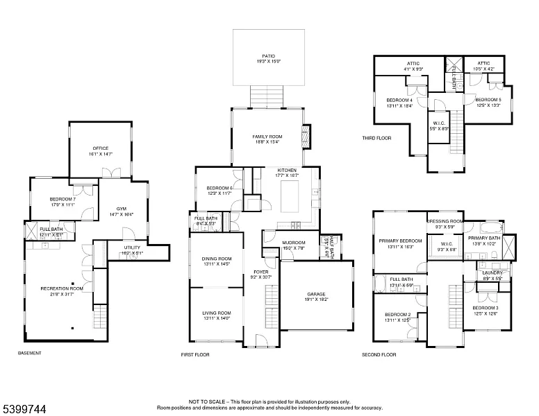 6 Berkeley Road Millburn, NJ 07041 - Photo 49 of 49