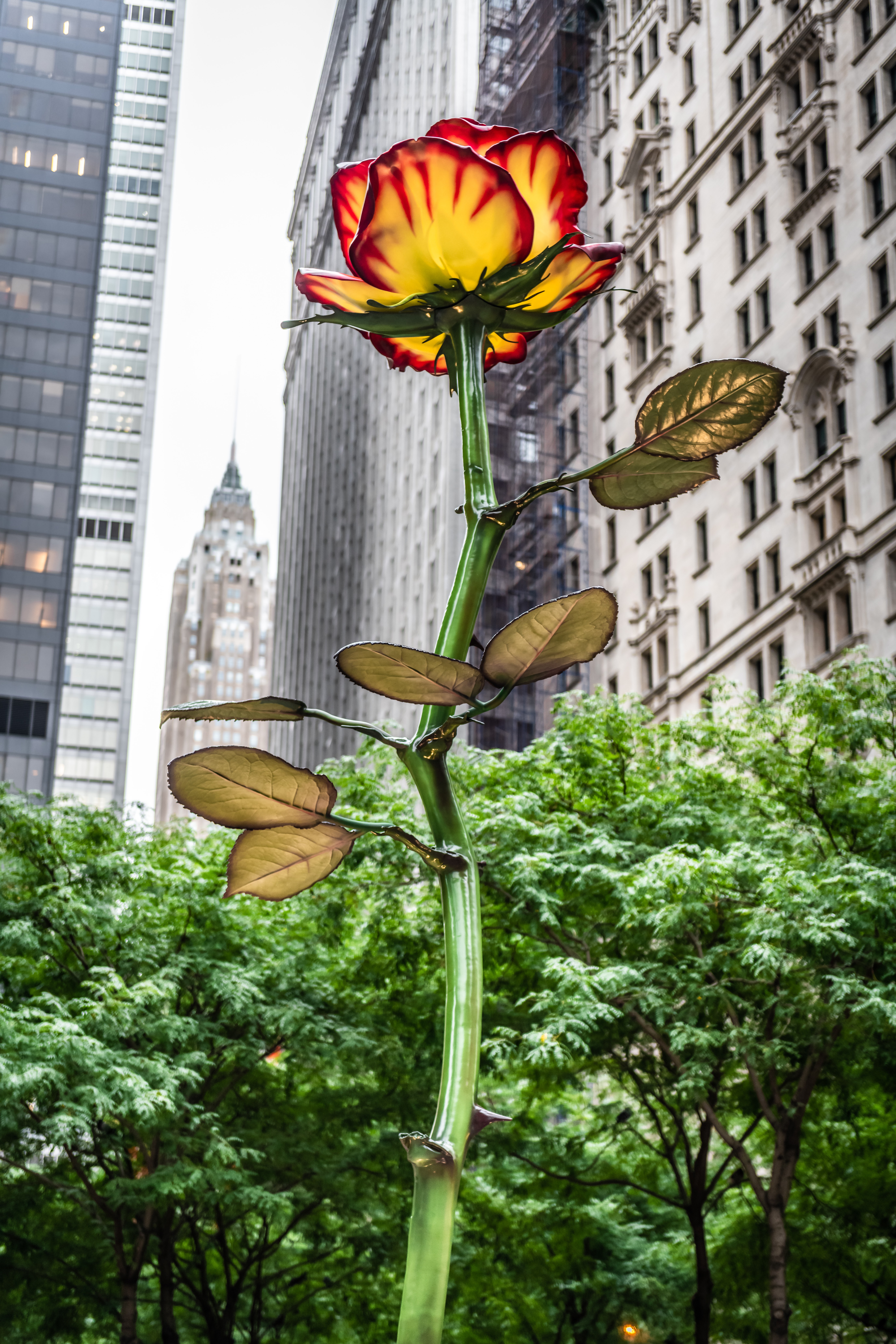 67 Liberty Street, Unit 7 Manhattan, NY 10005 - Photo 2 of 12