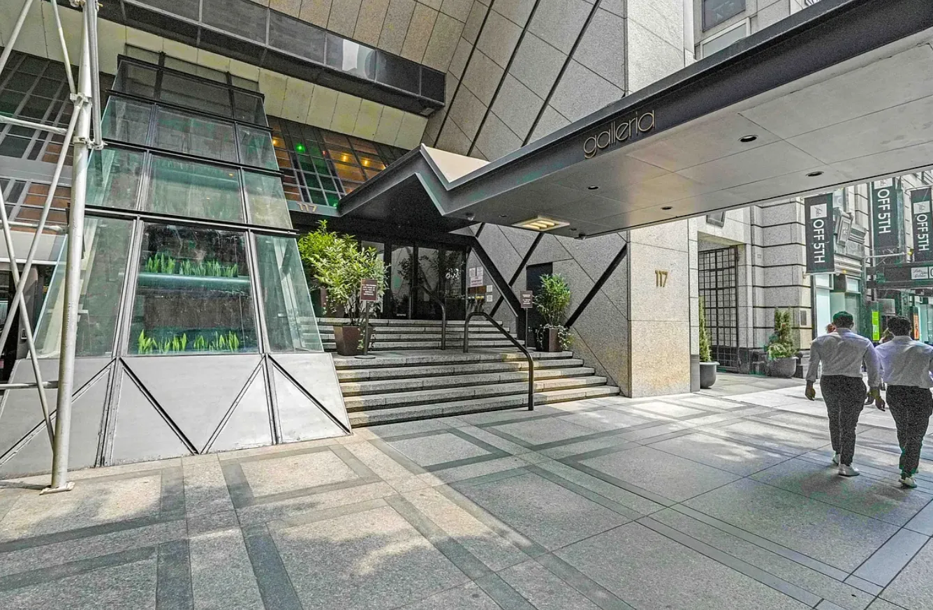 a view of outdoor space with seating area