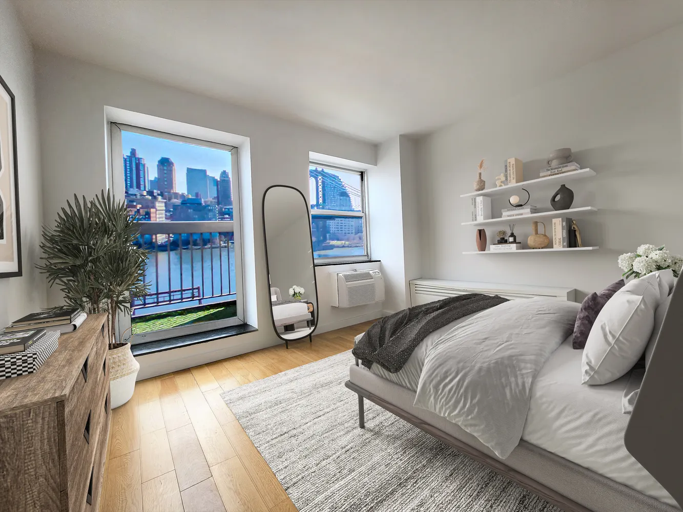 $7,500 | 275 South Street, Unit 17F | Two Bridges