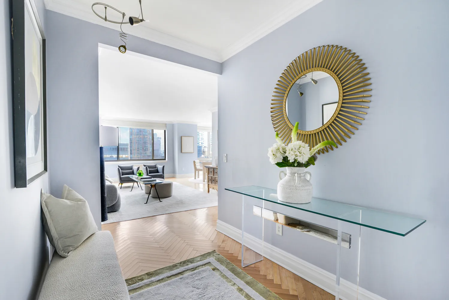 $2,290,000 | 2 Columbus Avenue, Unit 17C | Upper West Side