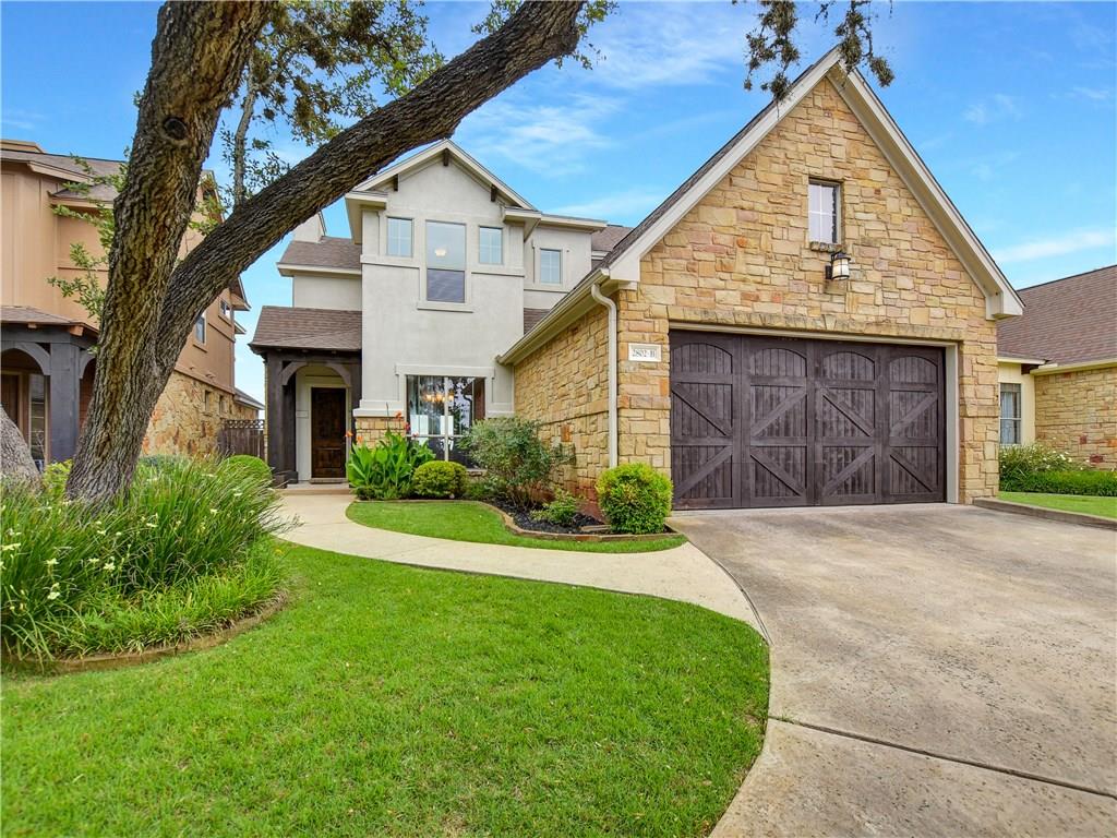 2802 Lohman Ford Road, Unit B Lago Vista, TX 78645 - Photo 5 of 15