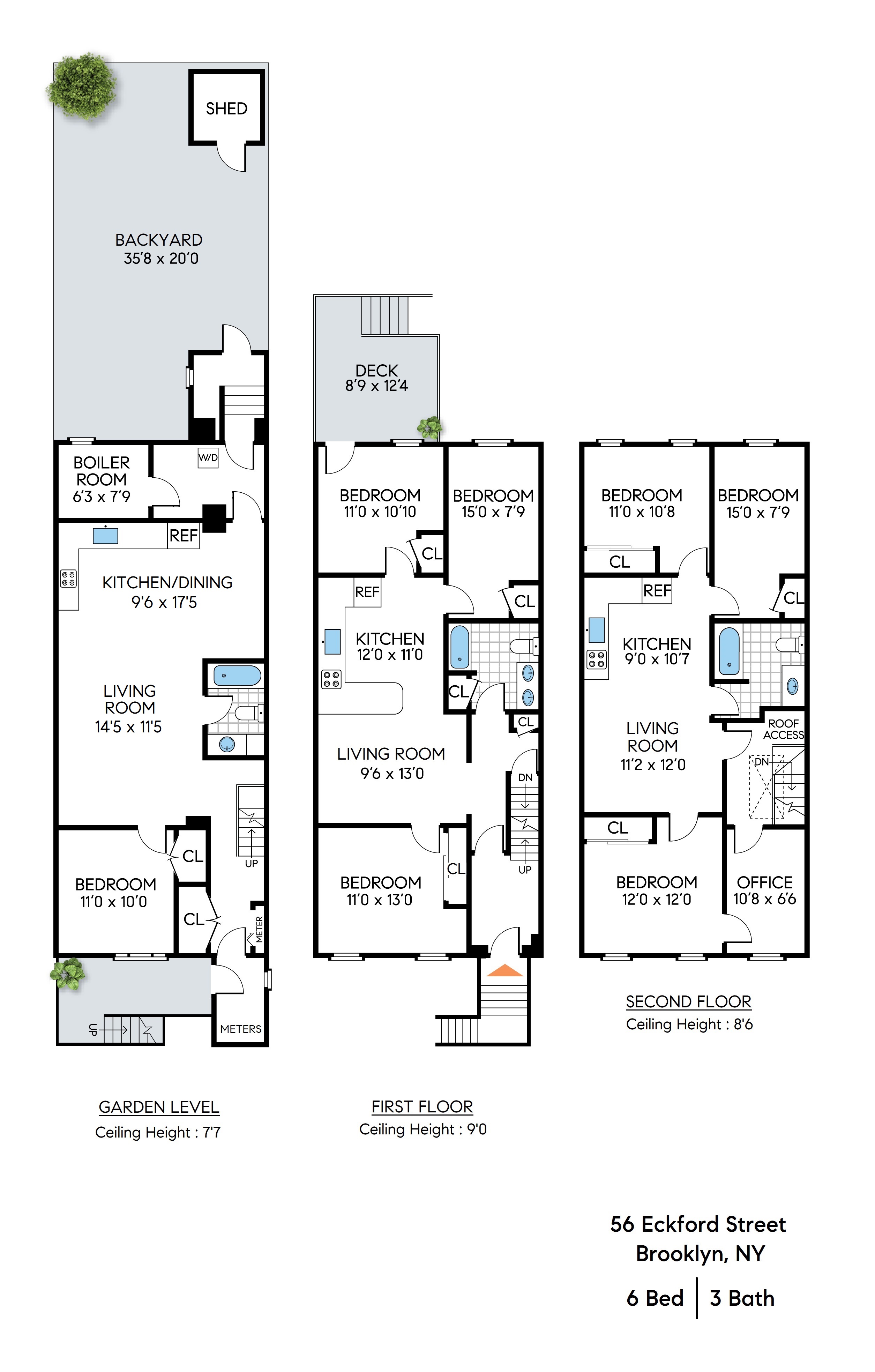 56 Eckford Street Brooklyn, NY 11222 - Photo 11 of 11