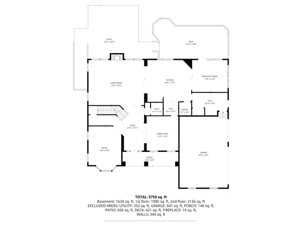 $1,995,000 | 8940 Silvan Woods Court, Fairfax, VA 22031