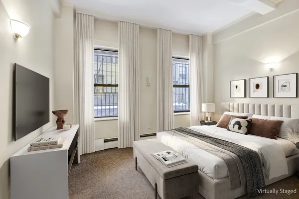 $395,000 | 145 West 86th Street, Unit 1C | Upper West Side