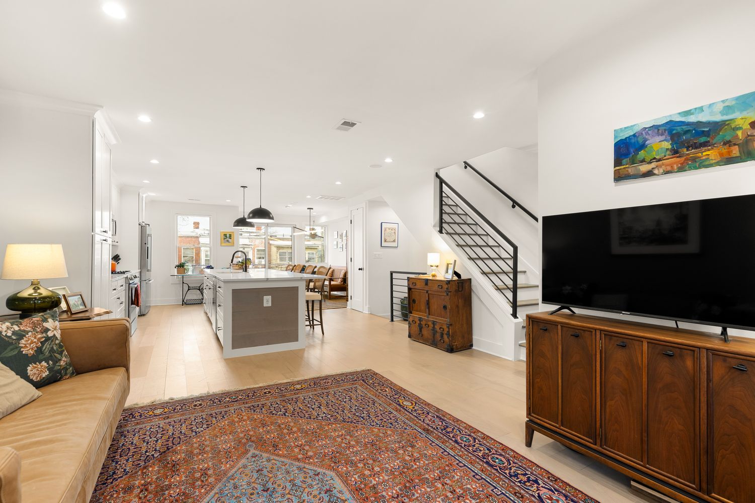 Contact Agent | 632 Rock Creek Church Road Northwest, Unit 2, Washington, DC 20010