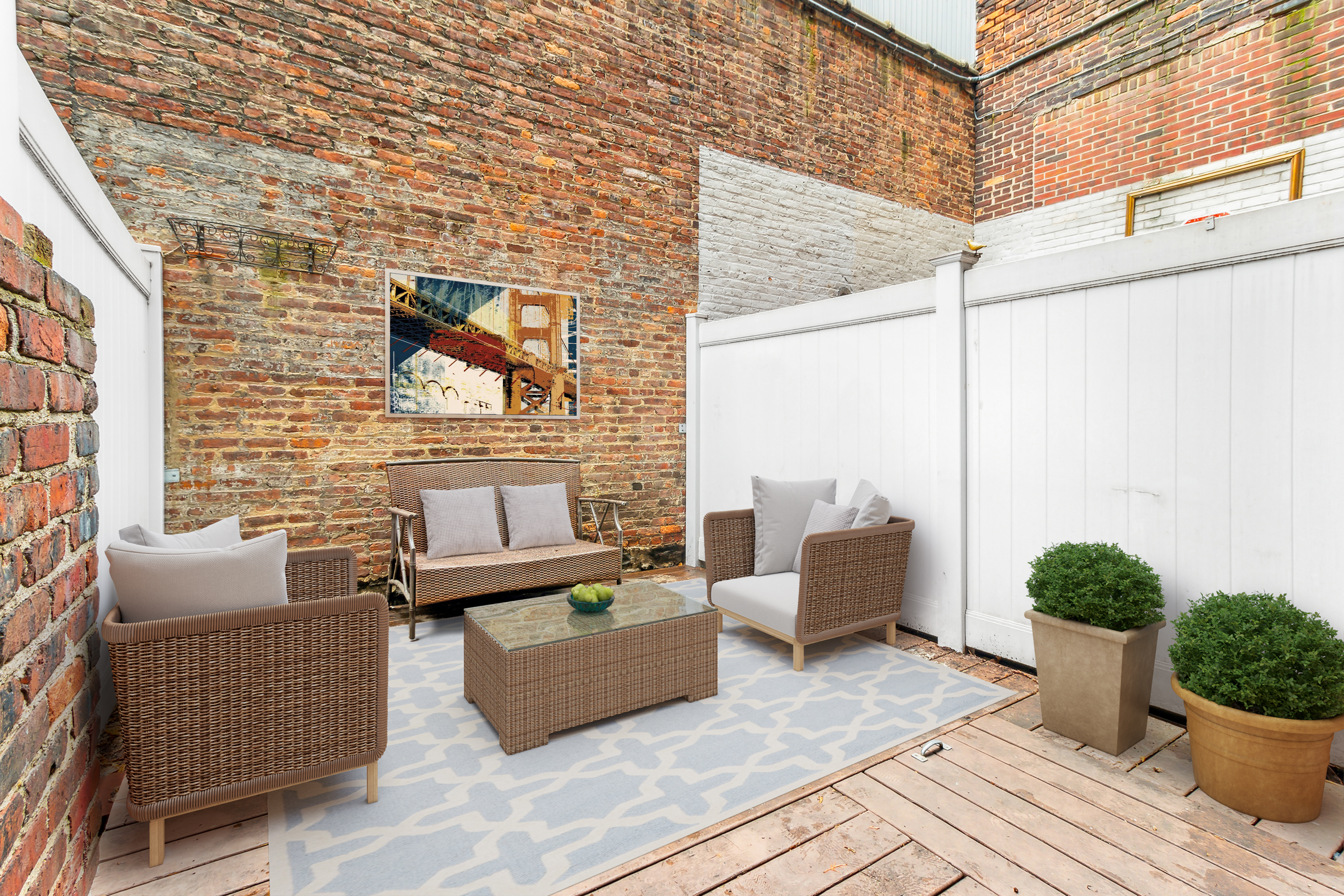 431 West 54th Street, Unit 1D Manhattan, NY 10019 - Photo 3 of 9