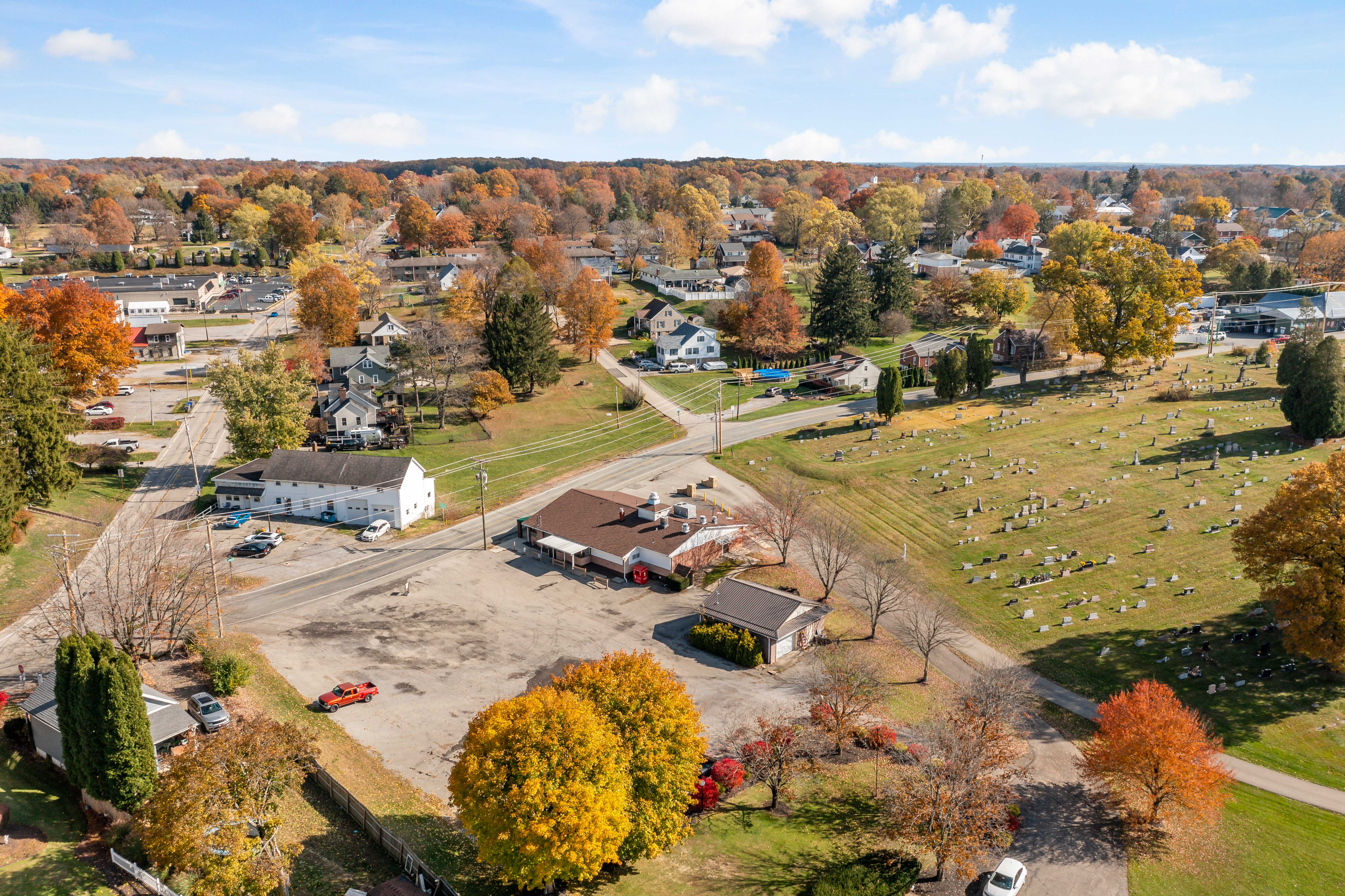 180 Butler Road Saxonburg, PA 16056 - Photo 47 of 52 view of city