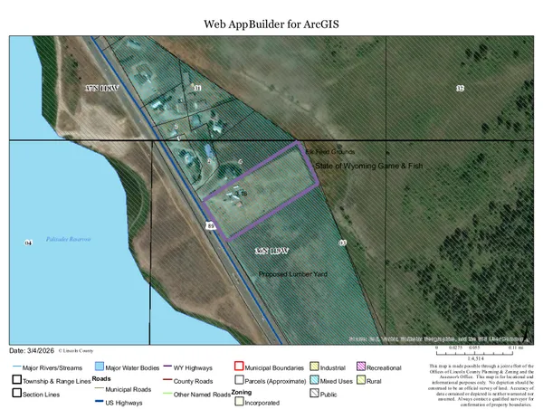 $995,000 | 115552 Hwy 89, Alpine, WY 83128