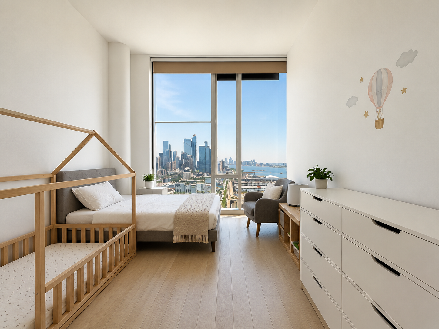 10 Riverside Boulevard, Unit 35A Manhattan, NY 10069 - Photo 5 of 22