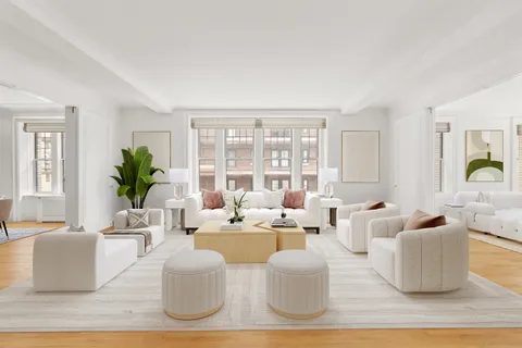 $9,495,000 | 875 Park Avenue, Unit 9AB | Upper East Side