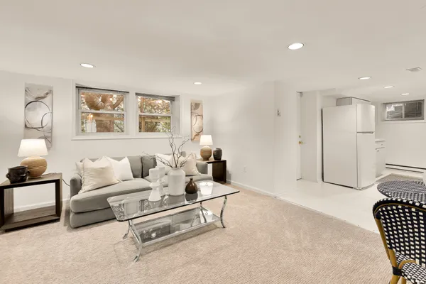 Contact Agent | 3804 Jenifer Street Northwest, Washington, DC 20015