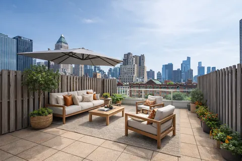 $1,475,000 | 454 West 54th Street, Unit 3P | Hell's Kitchen