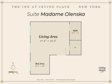 $10,000 | 54 Irving Place, Unit 3 | Gramercy