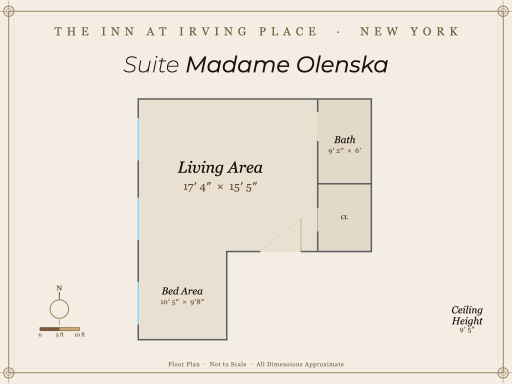 54 Irving Place, Unit 3 Manhattan, NY 10003 - Photo 10 of 11