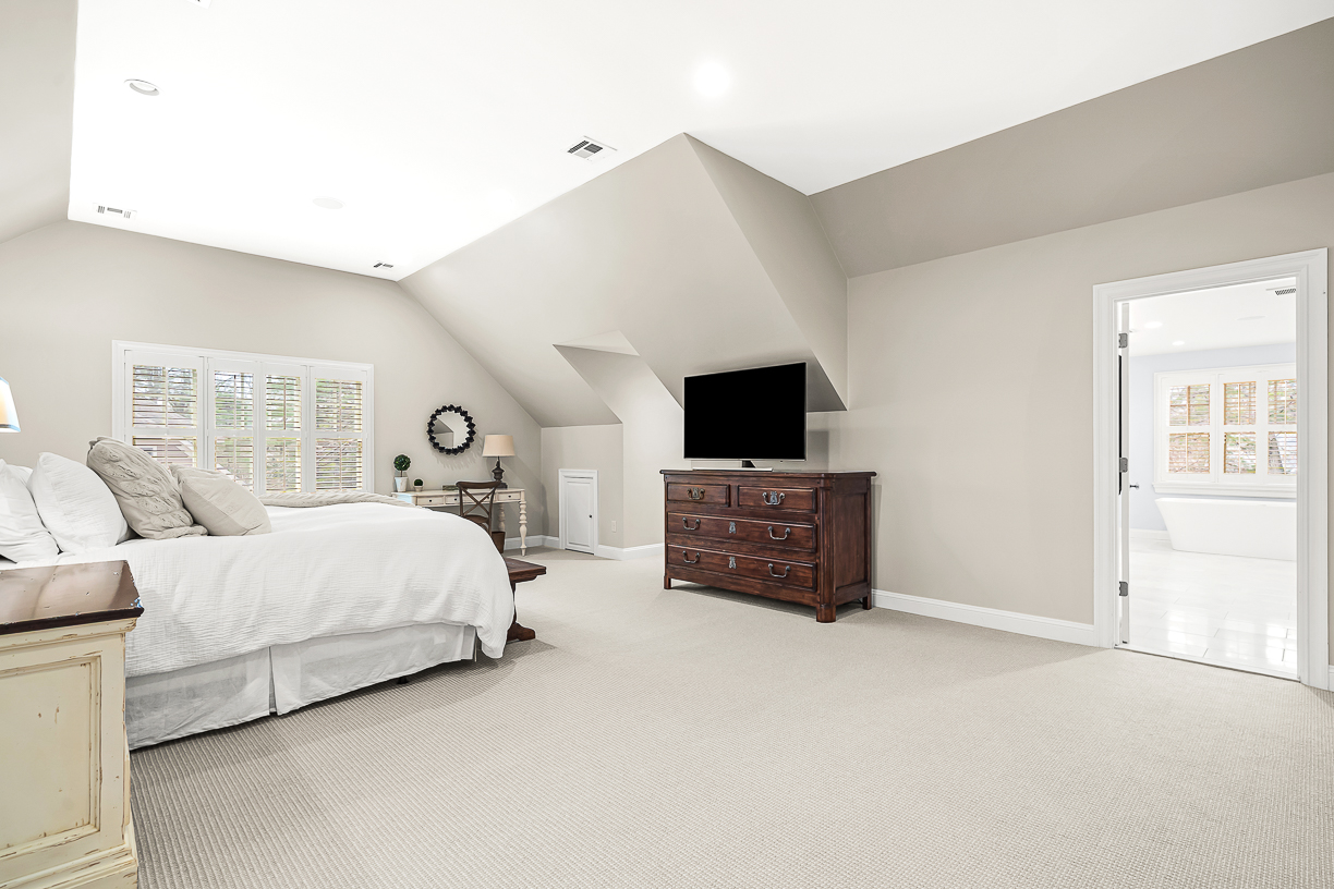 Country Way Needham, MA 02492 - Photo 16 of 27 a living room with furniture and flat screen tv