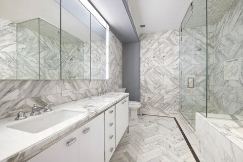 a bathroom with a sink and a bathtub