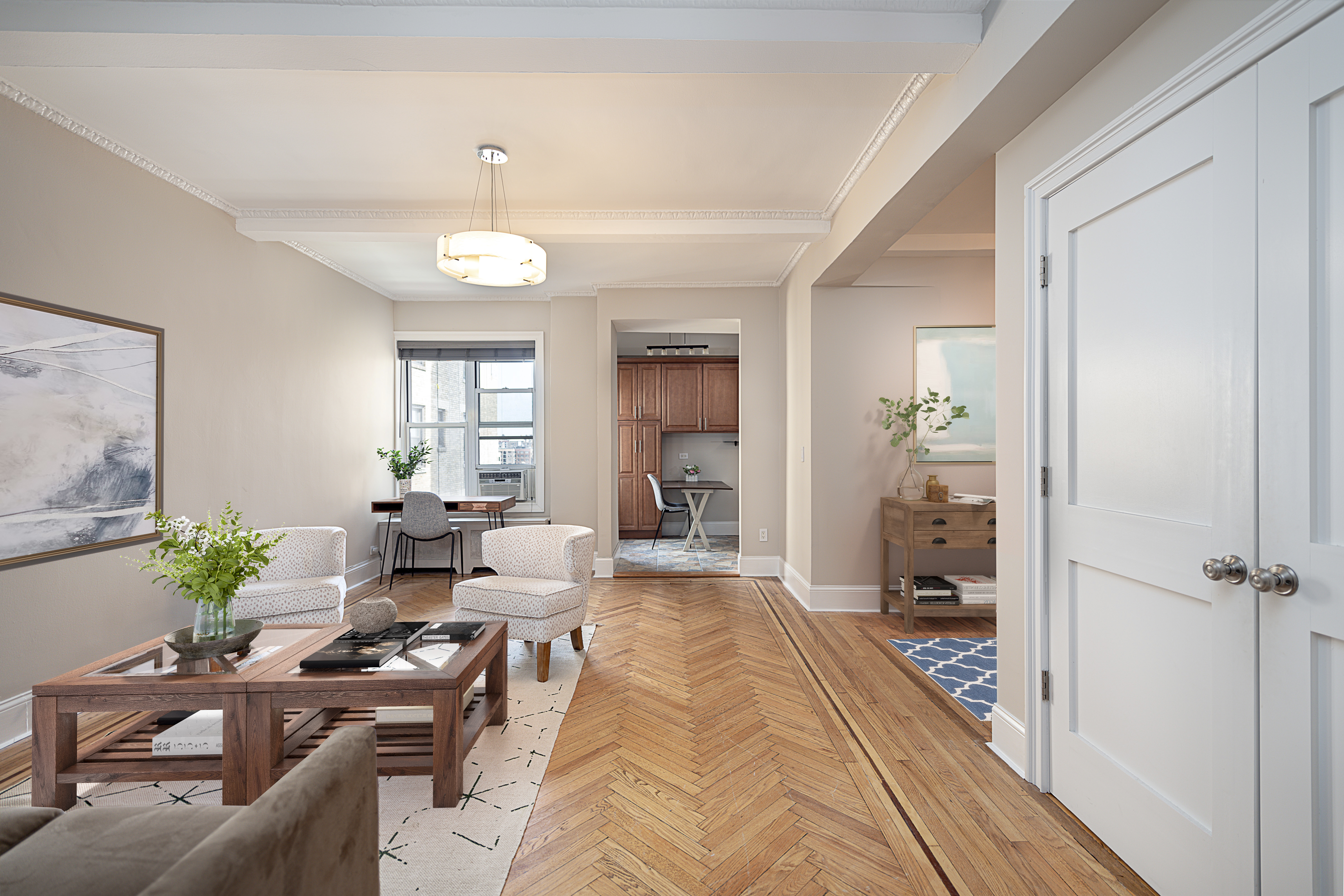 165 West 91st Street, Unit 15B Manhattan, NY 10024 - Photo 1 of 10