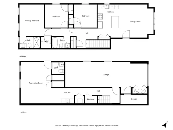 $650,000 | 279 Pearsall Avenue, Unit 1, Jersey City, NJ 07305