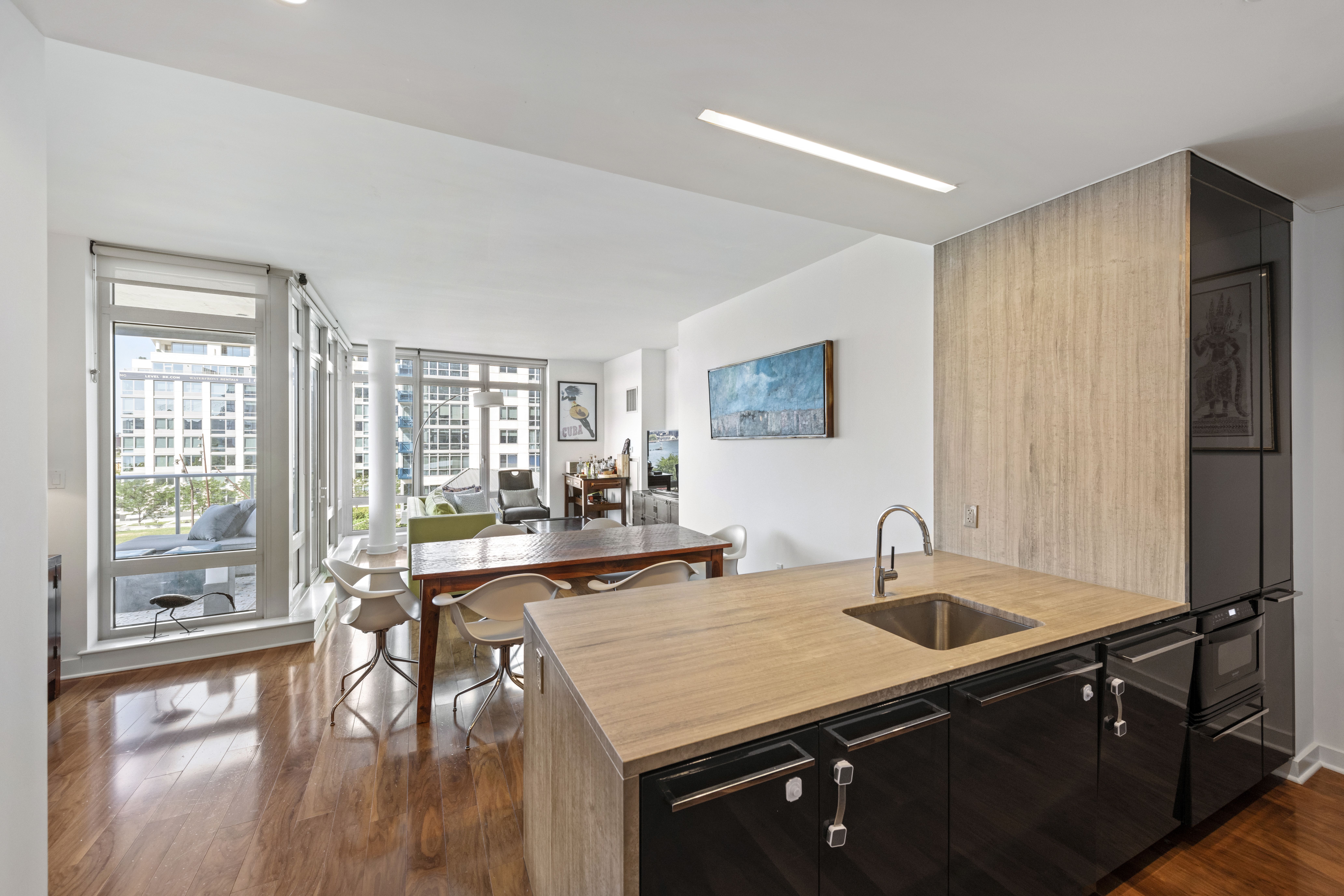 2 Northside Piers, Unit 3X Brooklyn, NY 11249 - Photo 4 of 17