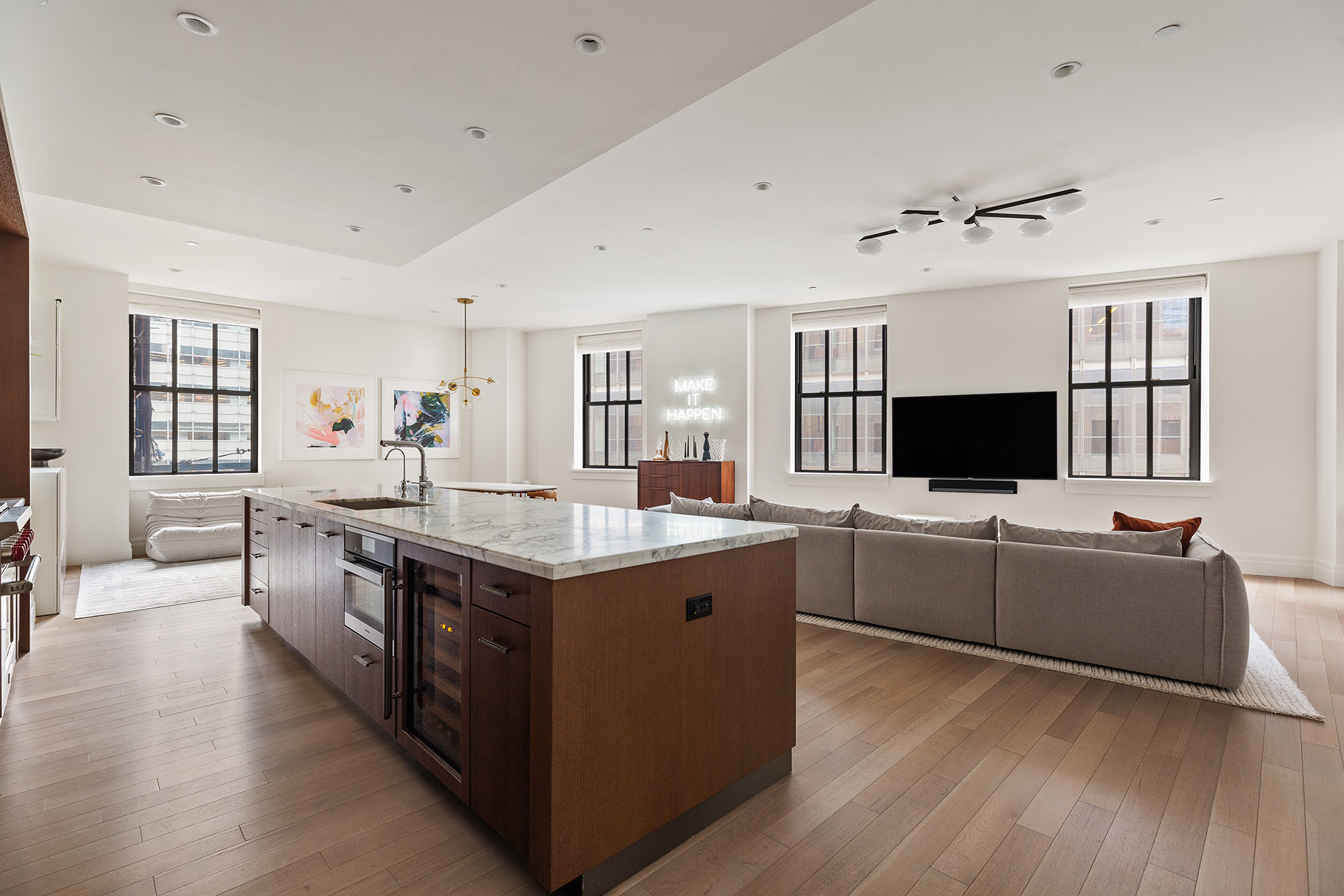 100 Barclay Street, Unit 12K Manhattan, NY 10007 - Photo 2 of 21