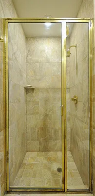 845 United Nations Plaza, Unit 56E Manhattan, NY 10017 - Photo 16 of 28 a bathroom with a shower