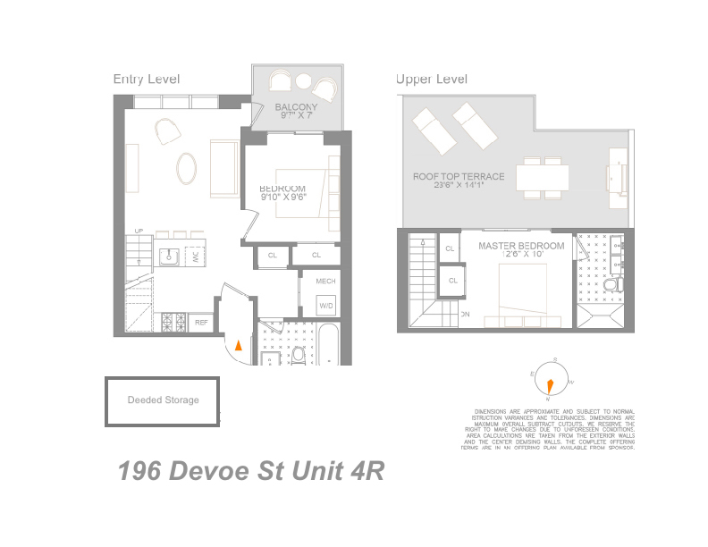 196 Devoe Street, Unit 4R Brooklyn, NY 11211 - Photo 12 of 12