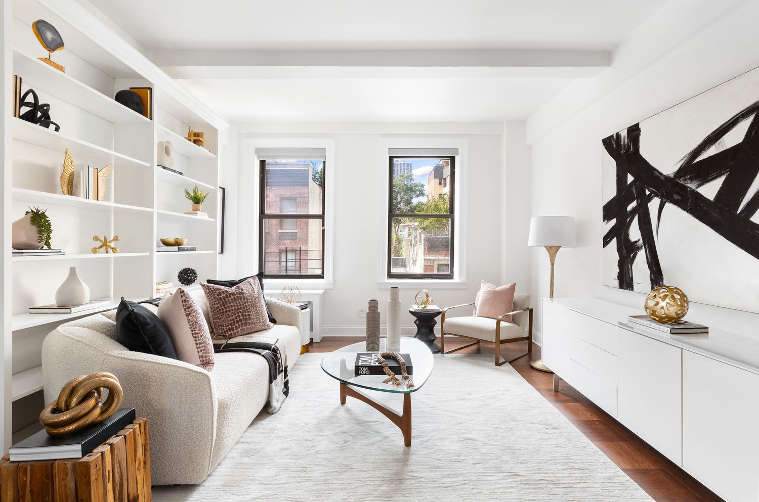 $1,210,000 | 125 East 93rd Street, Unit 5A | Upper East Side