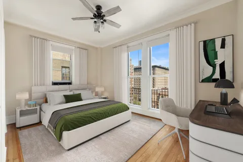 $3,695,000 | 530 West End Avenue, Unit 9B | Upper West Side