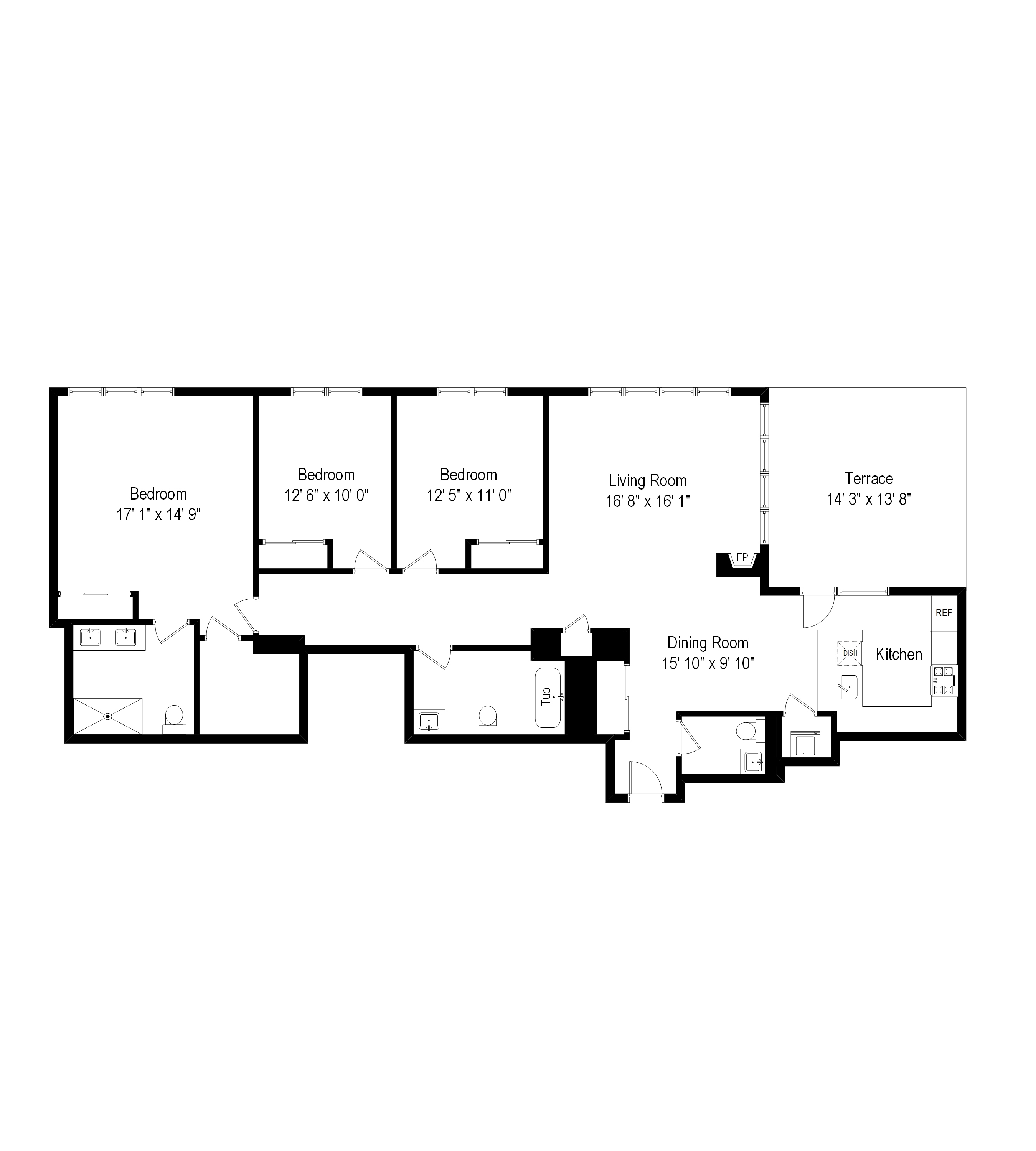 2002 5th Avenue, Unit 6B Manhattan, NY 10035 - Photo 16 of 16