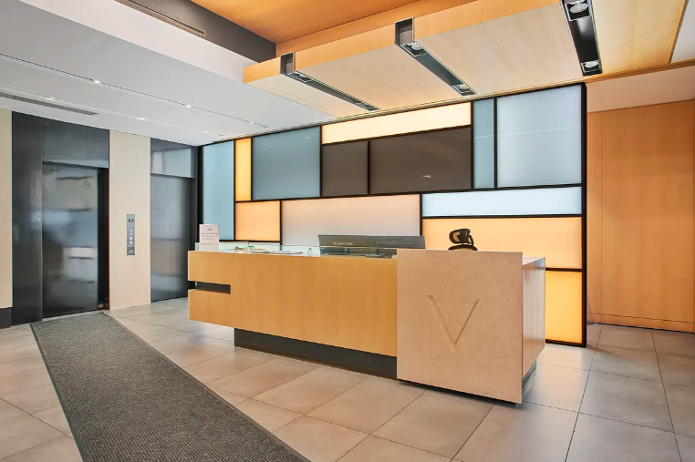 1330 5th Avenue, Unit 3F Manhattan, NY 10026 - Photo 12 of 16 a living room with a couch and a stove