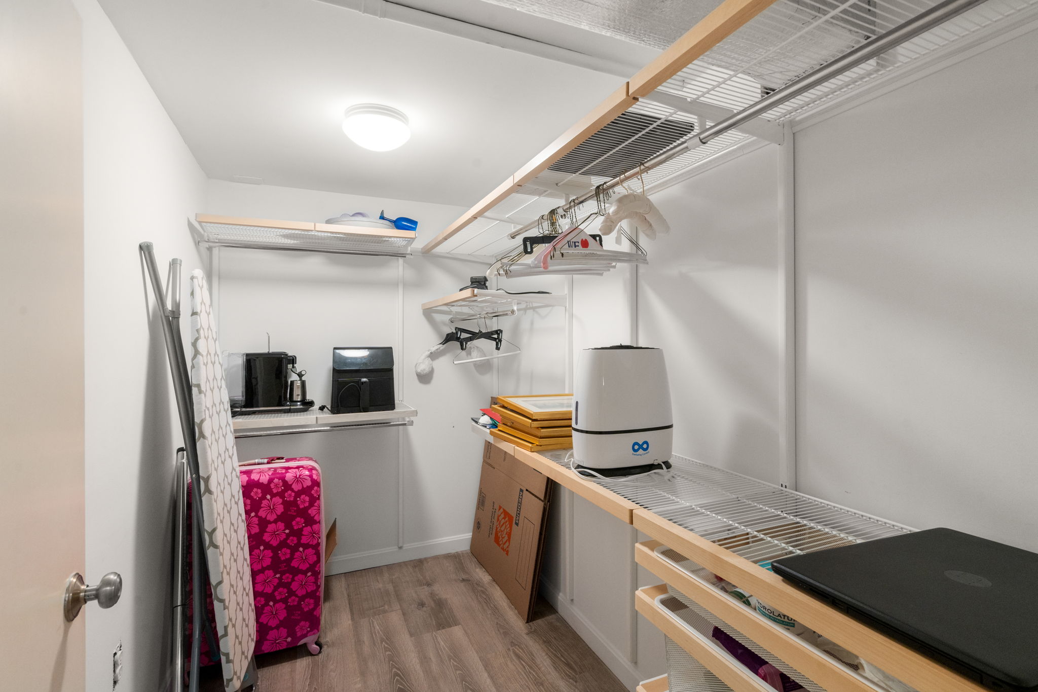 4 Gage Road Wayland, MA 01778 - Photo 27 of 32 a room with storage and utility