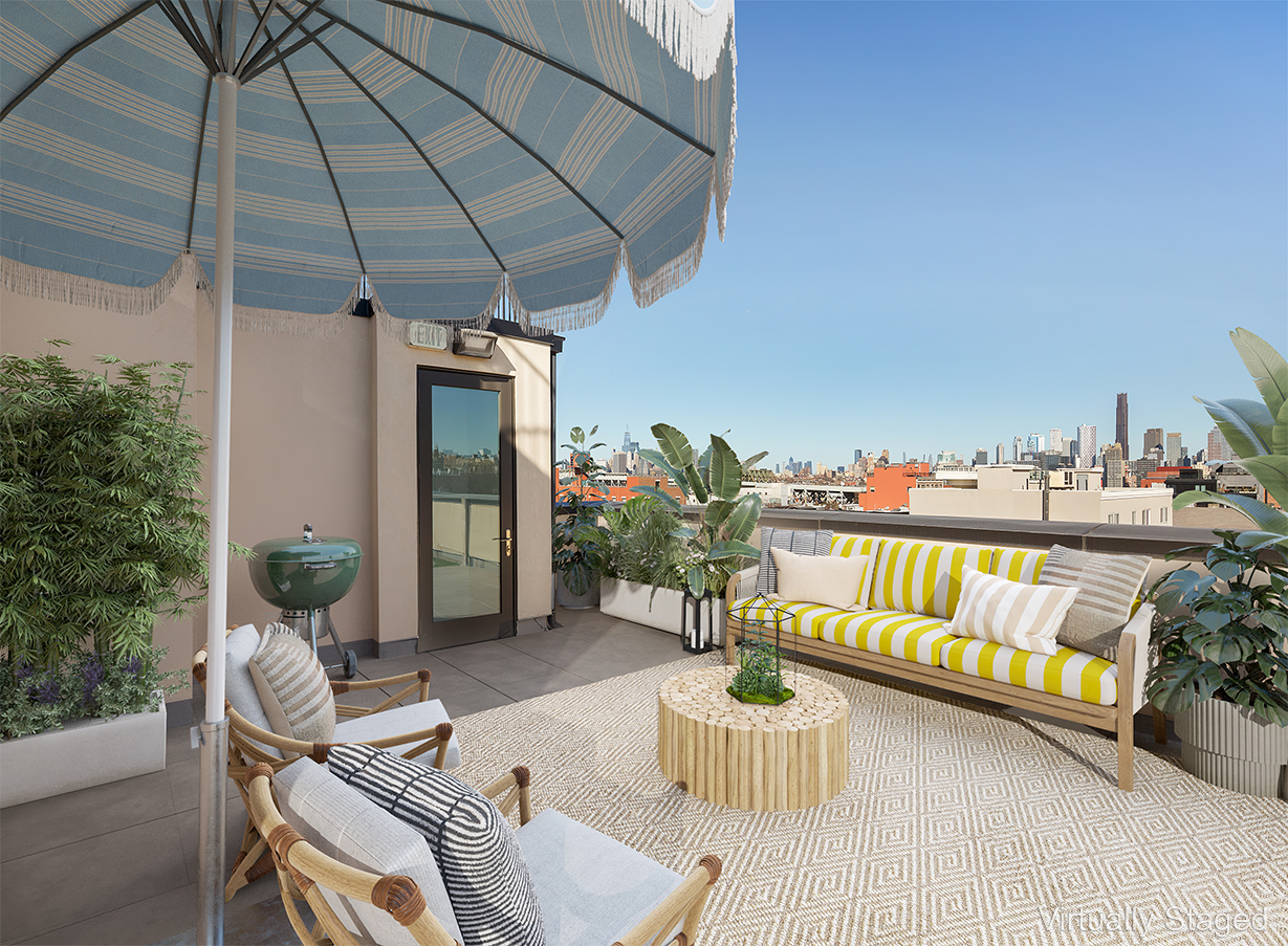 136 14th Street, Unit 5A Brooklyn, NY 11215 - Photo 4 of 9 Gallery Image 4