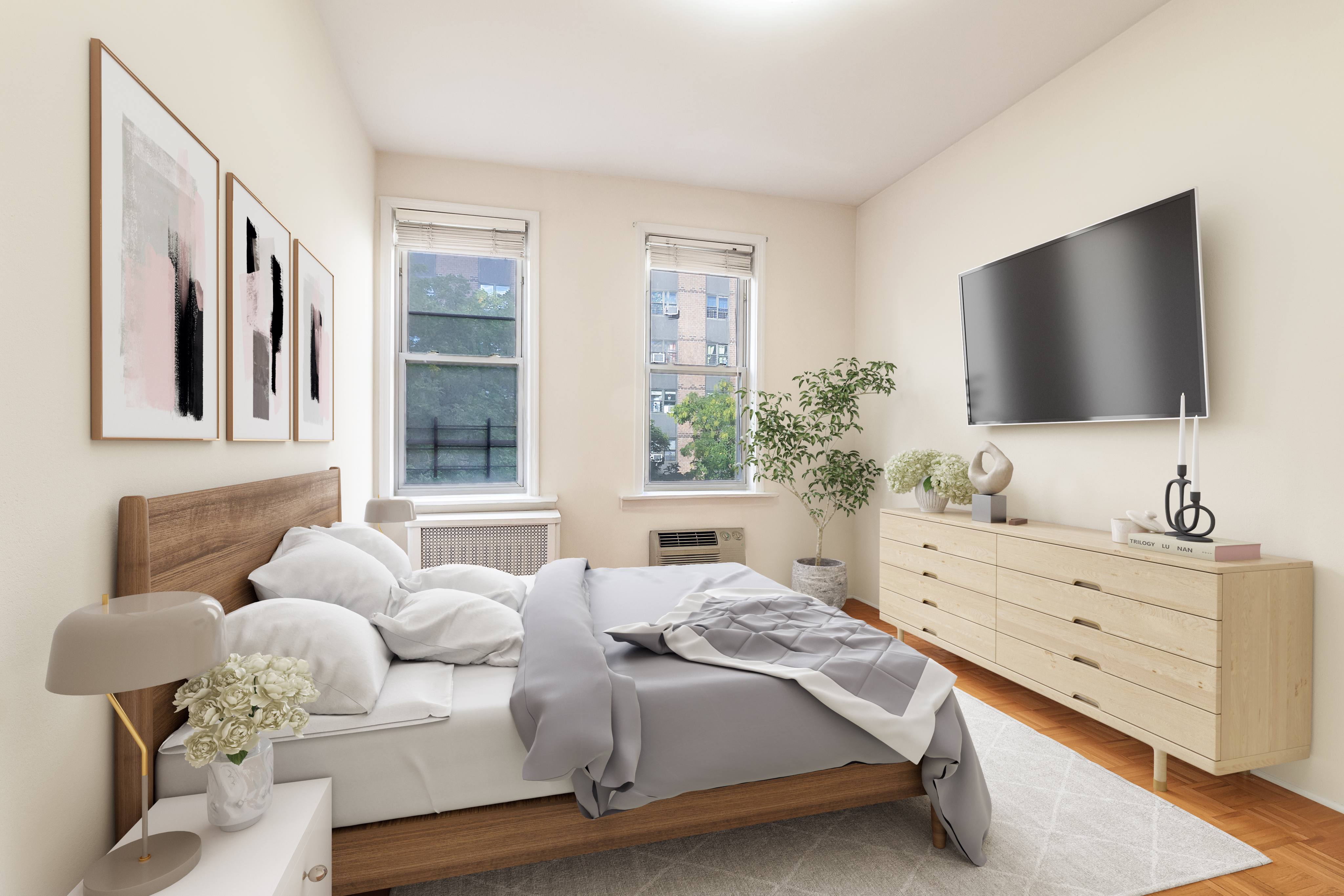 201 West 92nd Street, Unit 6D Manhattan, NY 10025 - Photo 3 of 5