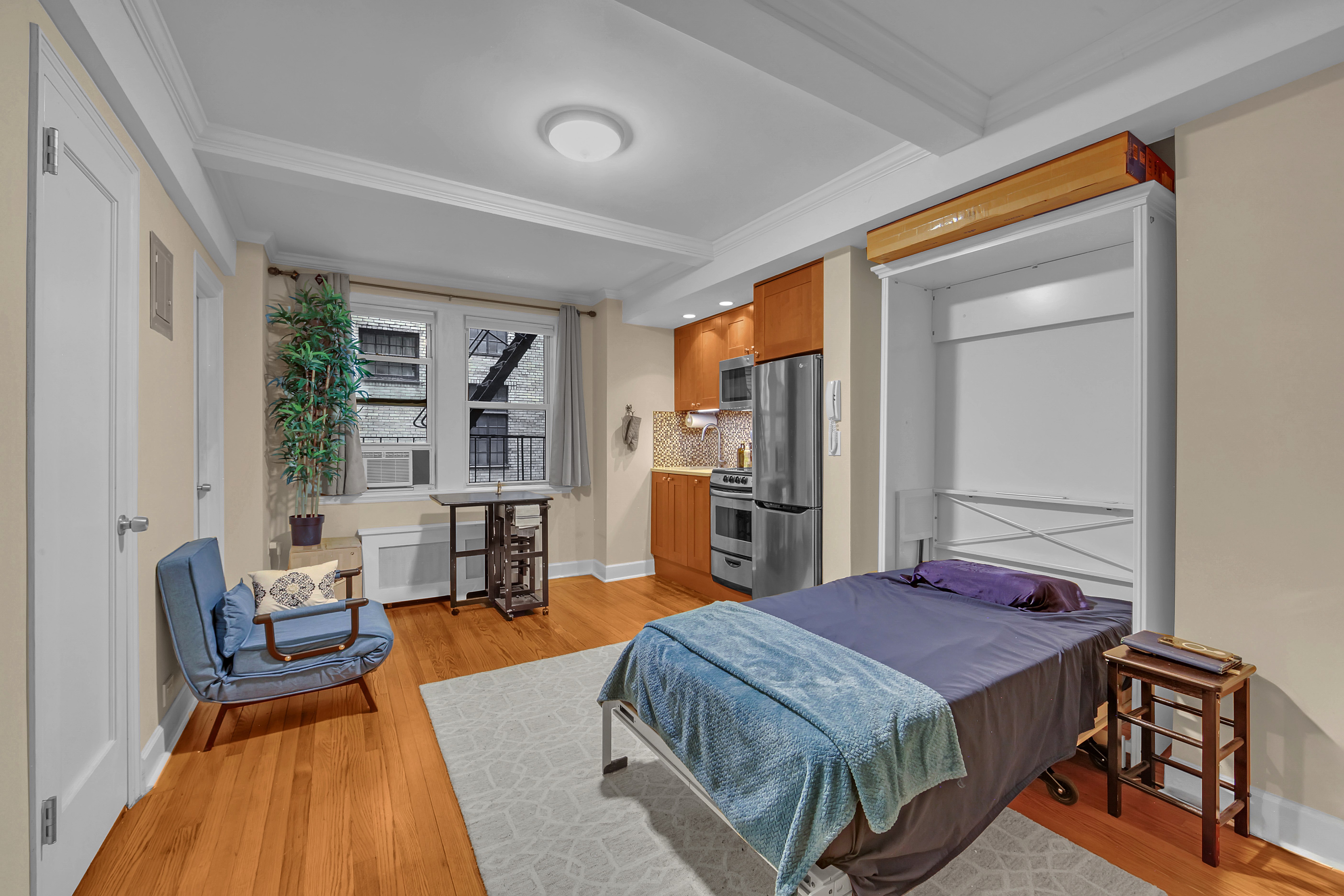 314 East 41st Street, Unit 306B Manhattan, NY 10017 - Photo 1 of 9 Gallery Image 1