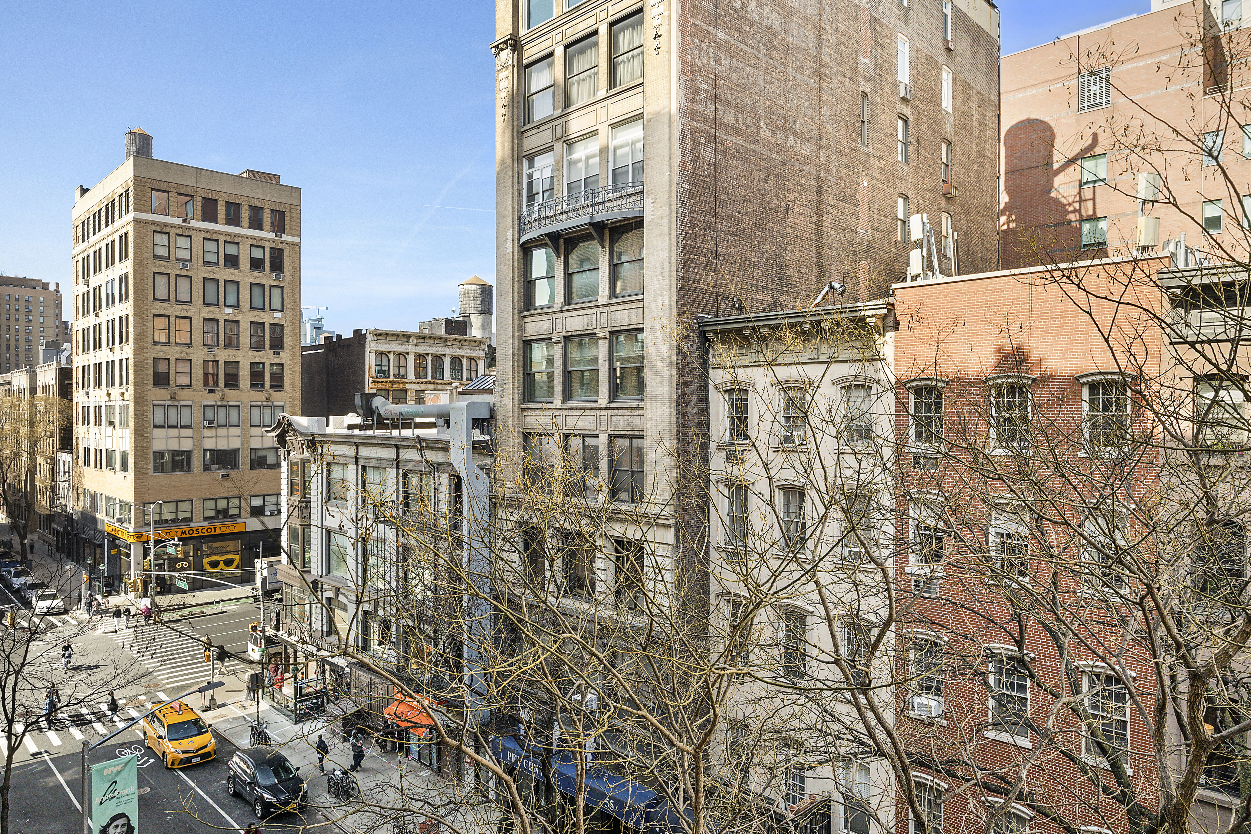54 West 16th Street, Unit 6F Manhattan, NY 10011 - Photo 6 of 8 front view of a building